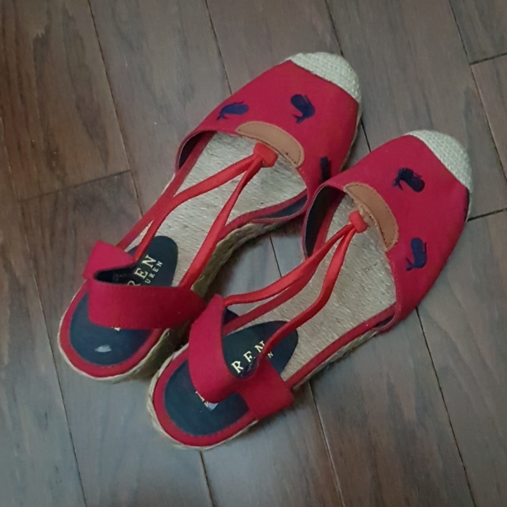 Lauren shoes